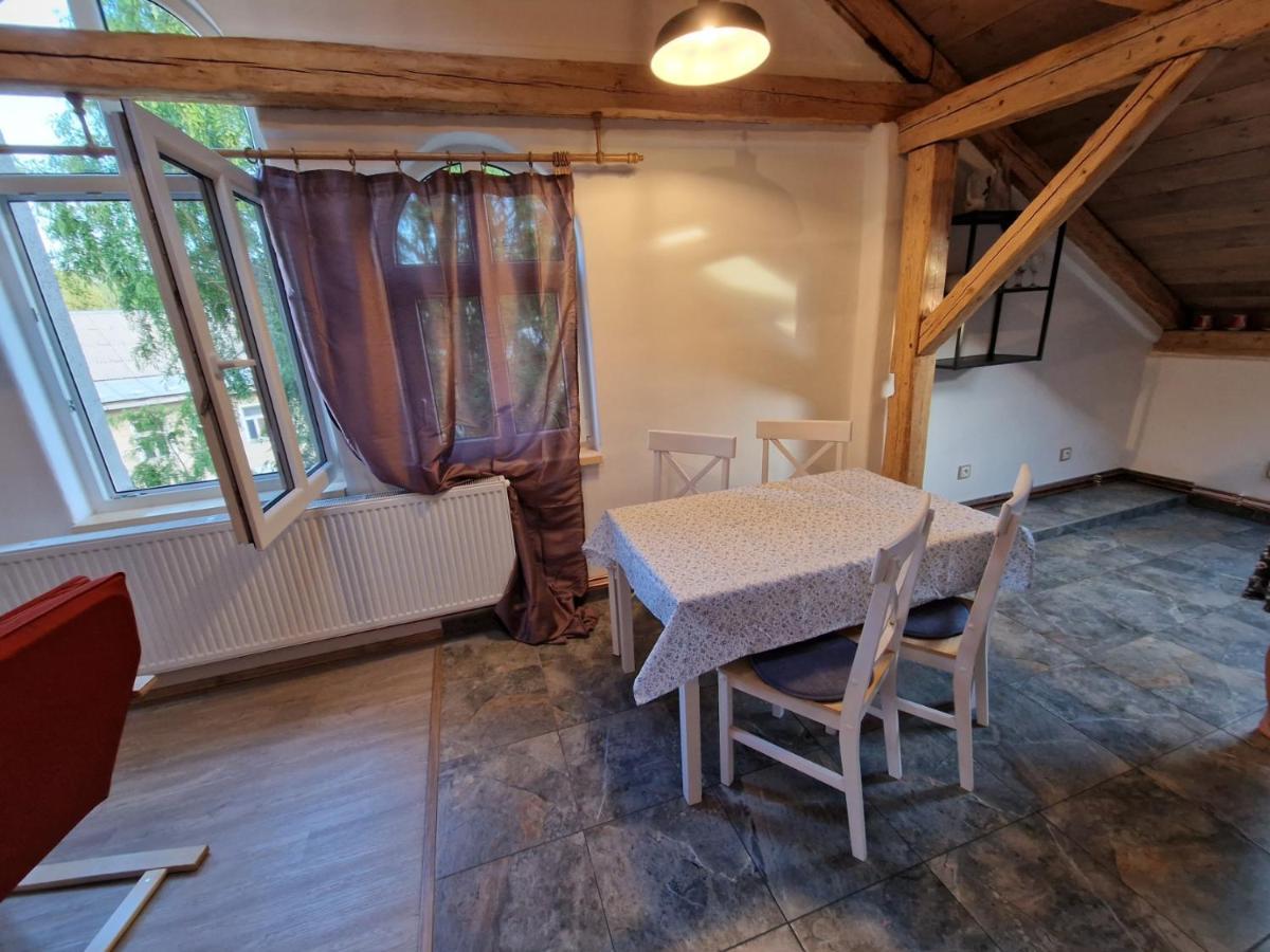 Apartman U Kostela Semily Extérieur photo