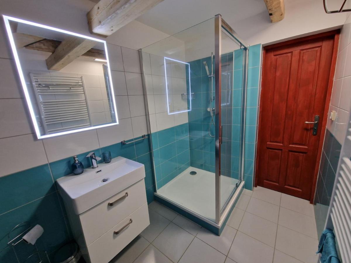 Apartman U Kostela Semily Extérieur photo
