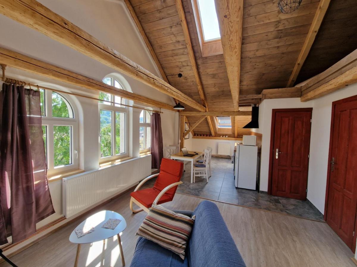 Apartman U Kostela Semily Extérieur photo