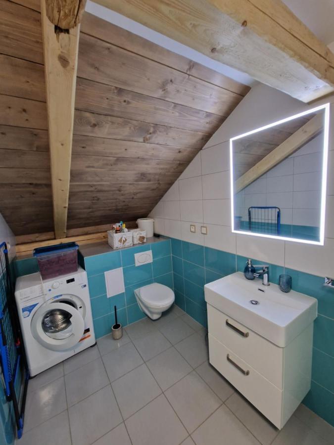 Apartman U Kostela Semily Extérieur photo