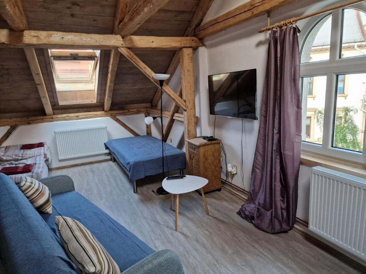 Apartman U Kostela Semily Extérieur photo