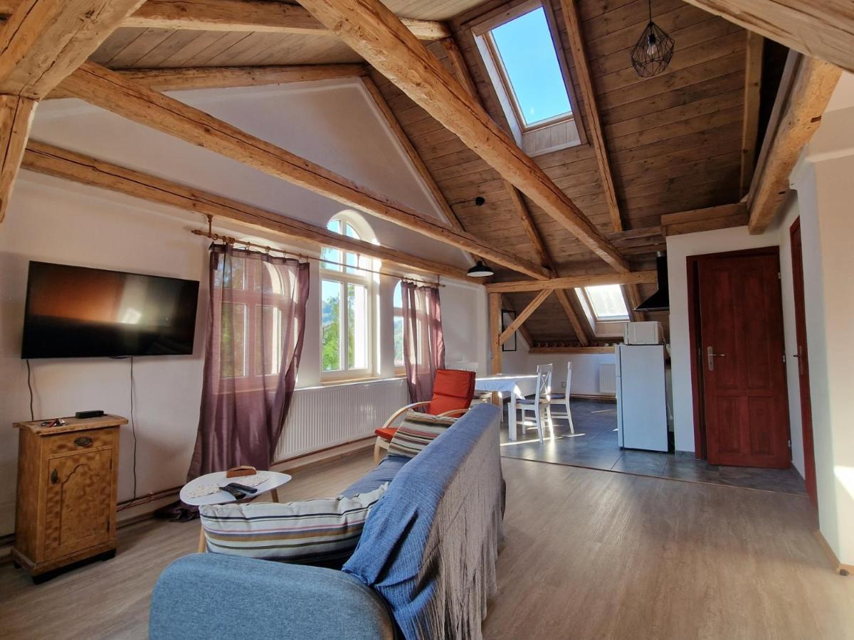 Apartman U Kostela Semily Extérieur photo